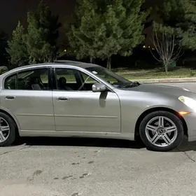 Infiniti G35 2004