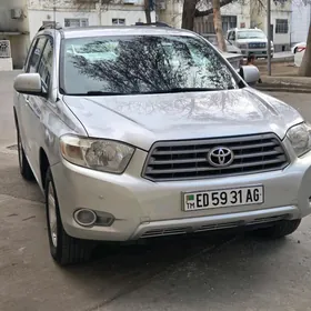 Toyota Highlander 2010