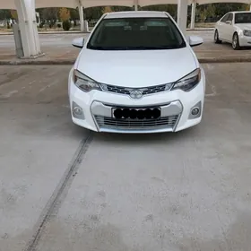 Toyota Corolla 2014