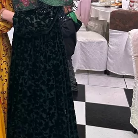 keteni, pombarh garylan köýnek