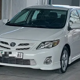 Toyota Corolla 2011