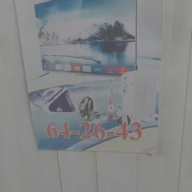 remont televizor plesos ütük