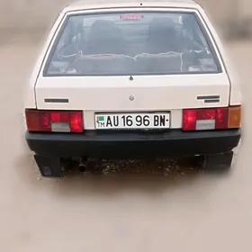 Lada 2109 1989