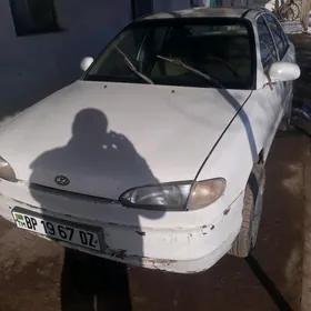 Hyundai Accent 1995