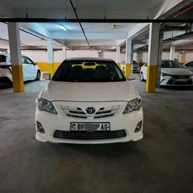 Toyota Corolla 2011