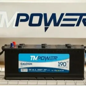 TM POWER 190 ah 1800 TMT