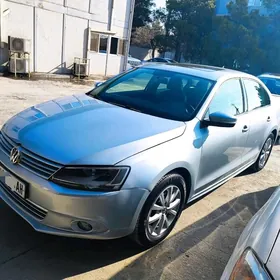 Volkswagen Jetta 2012
