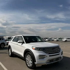 Ford Explorer 2022