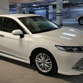 Toyota Camry 2019