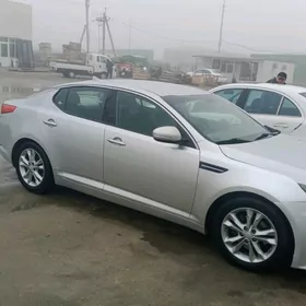 Kia Optima 2012