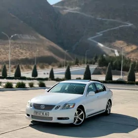 Lexus GS 350 2007