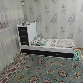 Caga krawat, çaga кровать