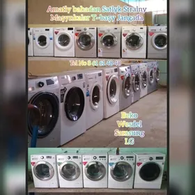 Amatly Stralny Maşynkalar