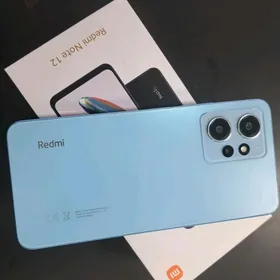 Redmi Note 12 plata