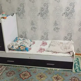 Caga krawat , çaga кровать