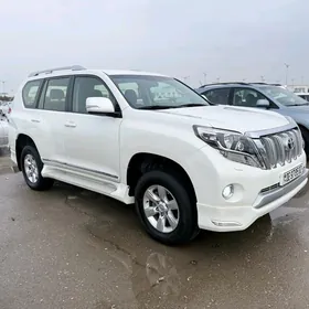 Toyota Land Cruiser Prado 2014