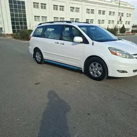 Toyota Sienna 2007