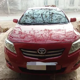 Toyota Corolla 2010