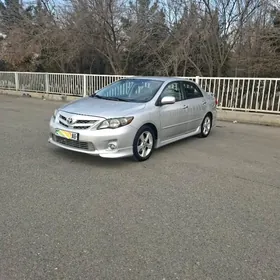 Toyota Corolla 2009