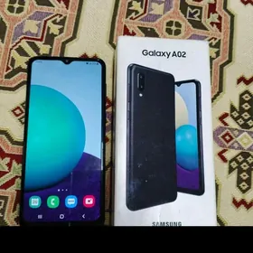 SAMSUNG A02