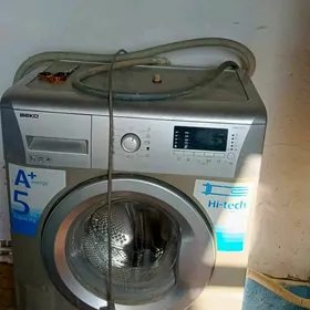 Стиральная машина (kir maşyn)