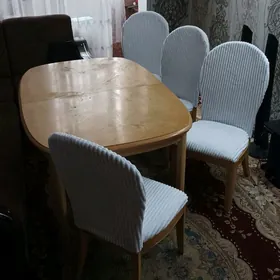 Стол стул БУК