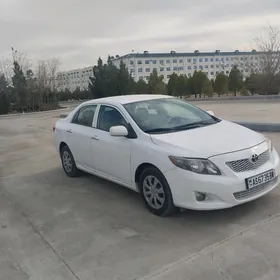 Toyota Corolla 2010