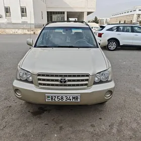 Toyota Highlander 2003