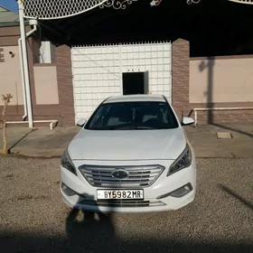 Hyundai Sonata 2017