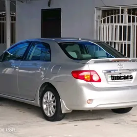 Toyota Corolla 2009