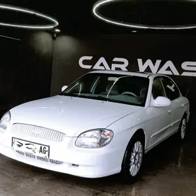 Hyundai sonata 2001 karopk 2,7