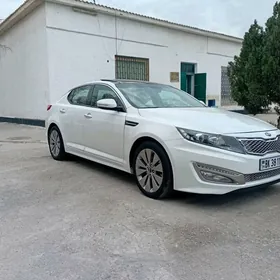 Kia Optima 2013