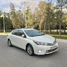 Toyota Corolla 2014