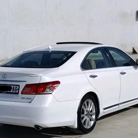 Lexus ES 350 2011