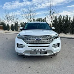 Ford Explorer 2021