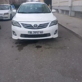 Toyota Corolla 2011