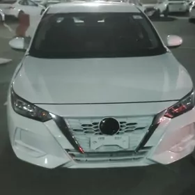 Nissan Sentra 2021