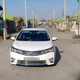 Toyota Corolla 2015