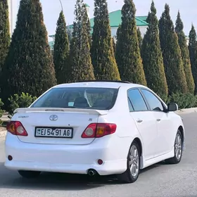 Toyota Corolla 2008