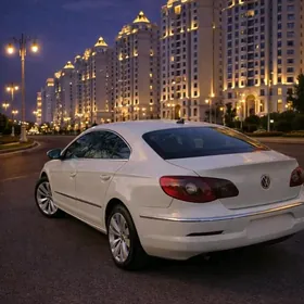 Volkswagen CC 2009