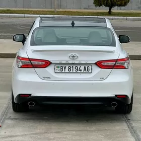 Toyota Camry 2019