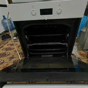 Духовка, Газовый панель, вытяж