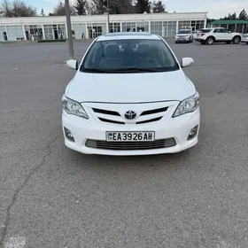Toyota Corolla 2009