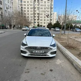 Hyundai Sonata 2021