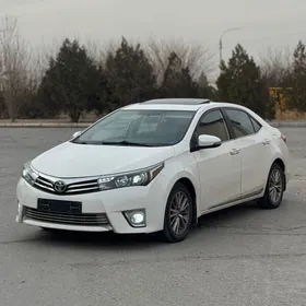 Toyota Corolla 2015