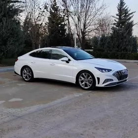 Hyundai Sonata 2022