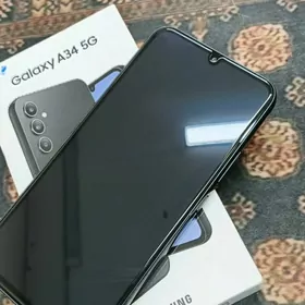 Samsung A34 5G 8/256Gb