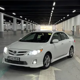 Toyota Corolla 2013