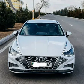 Hyundai Sonata 2020