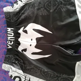 VENUM şortik tayboks tikboks